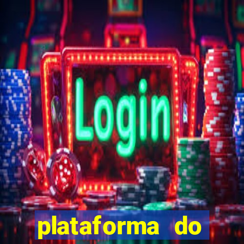 plataforma do rodrigo faro